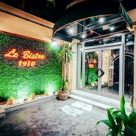 Hotel Lafayette 튀니스 외부 사진