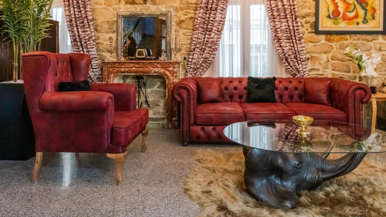 Hotel Lafayette 튀니스 외부 사진