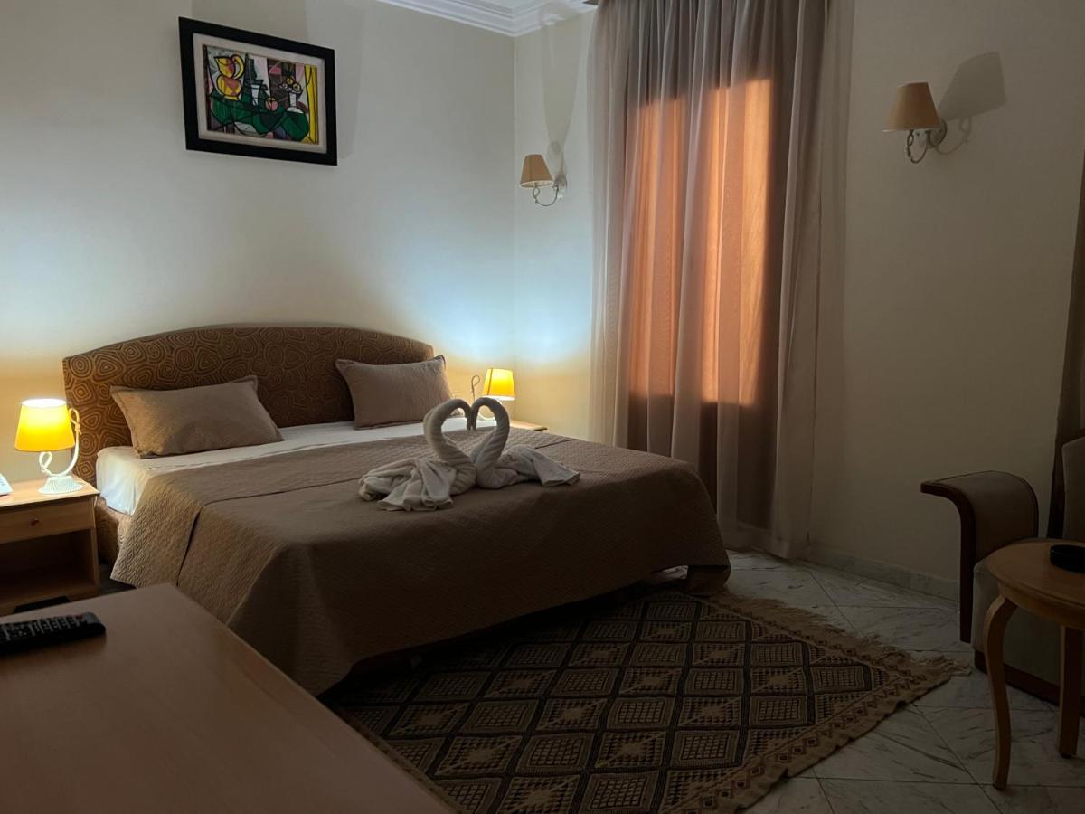 Hotel Lafayette 튀니스 외부 사진