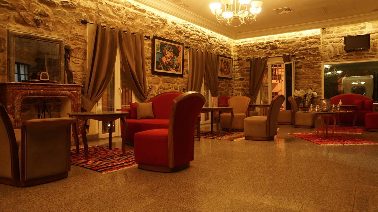 Hotel Lafayette 튀니스 외부 사진
